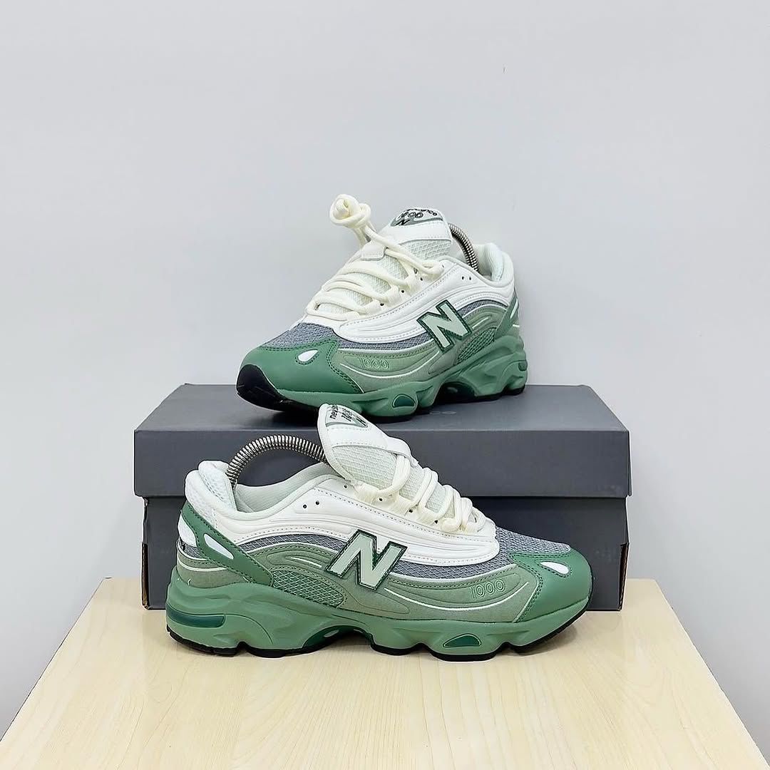 NEW BALANCE 1000 MALLARD GREEN